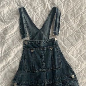 Free People The Boyfriend Overall
